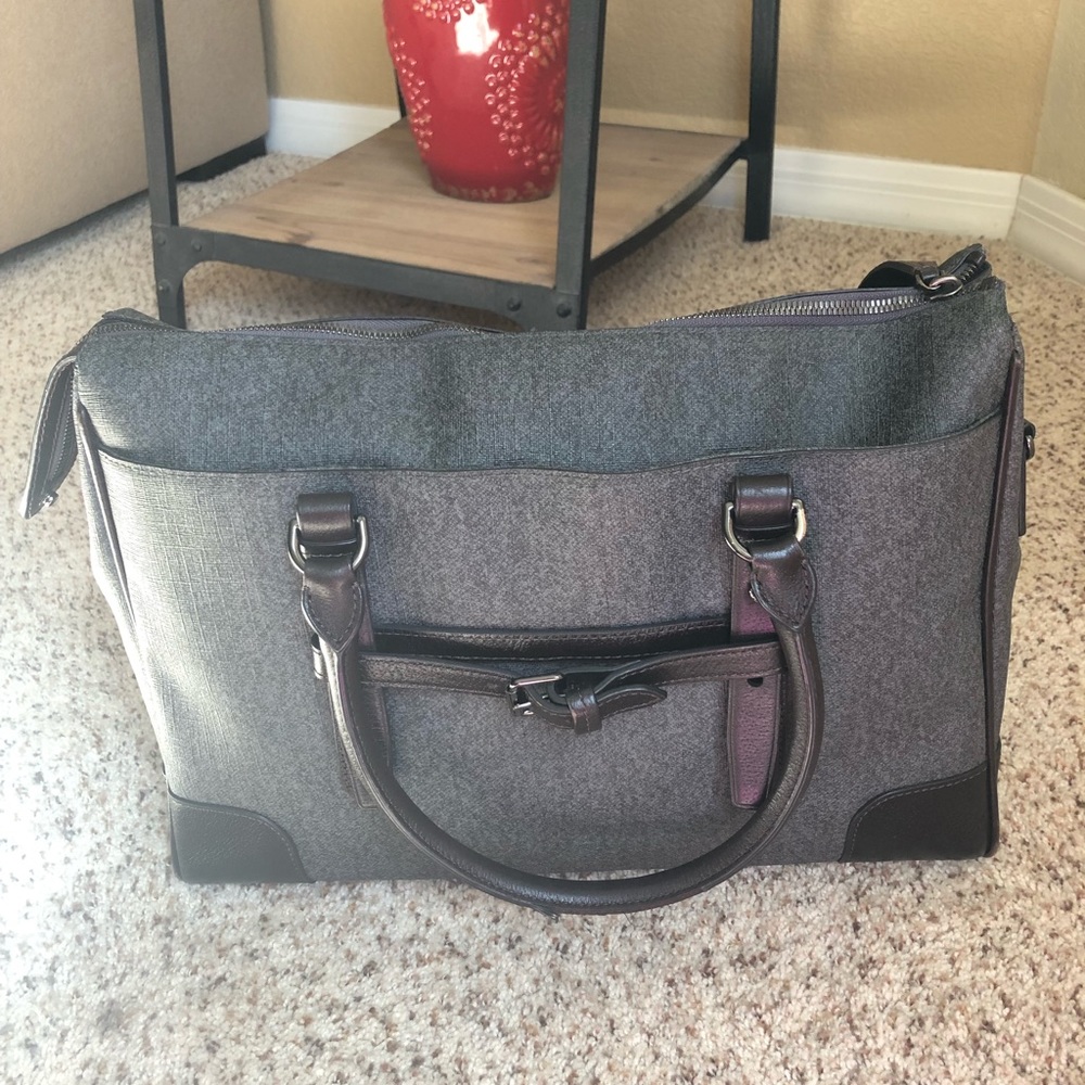 Tumi handbag